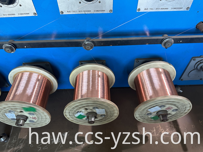 Copper Clad Steel Wire